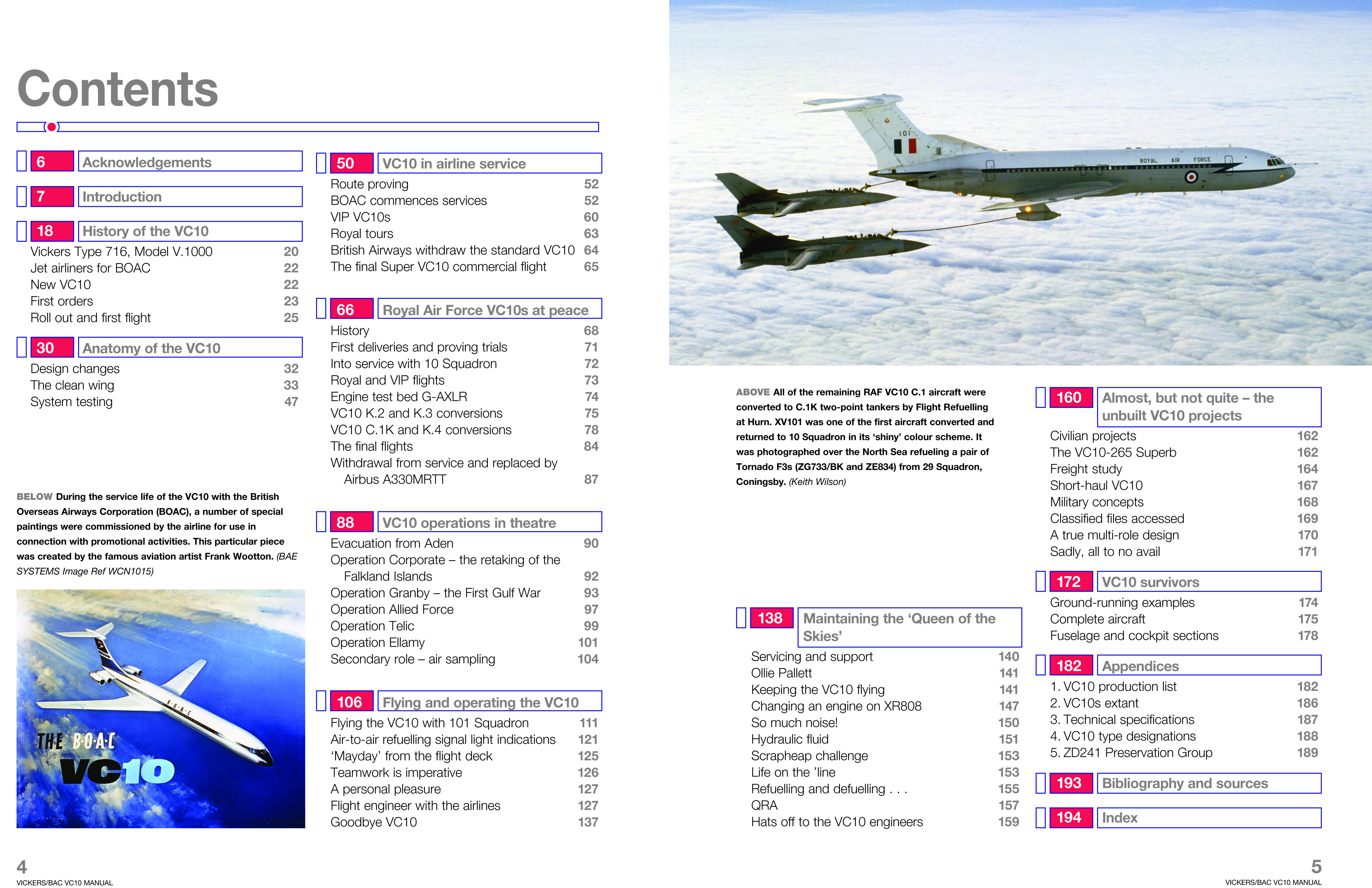 Vc10 Flight Manual