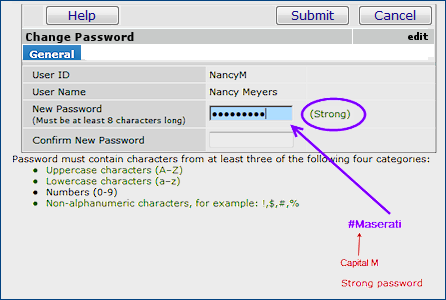 Alphanumeric password generator